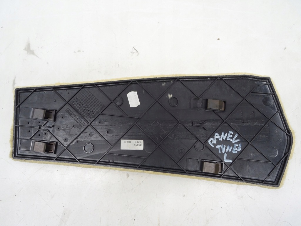 фото №12, Обшивка килимок комплект bmw f01 f02 08-15