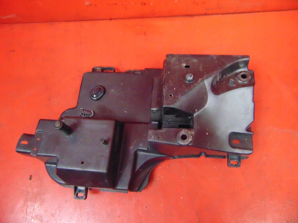 фото №8, Peugeot 407 крышка корпус коробка предохранителей