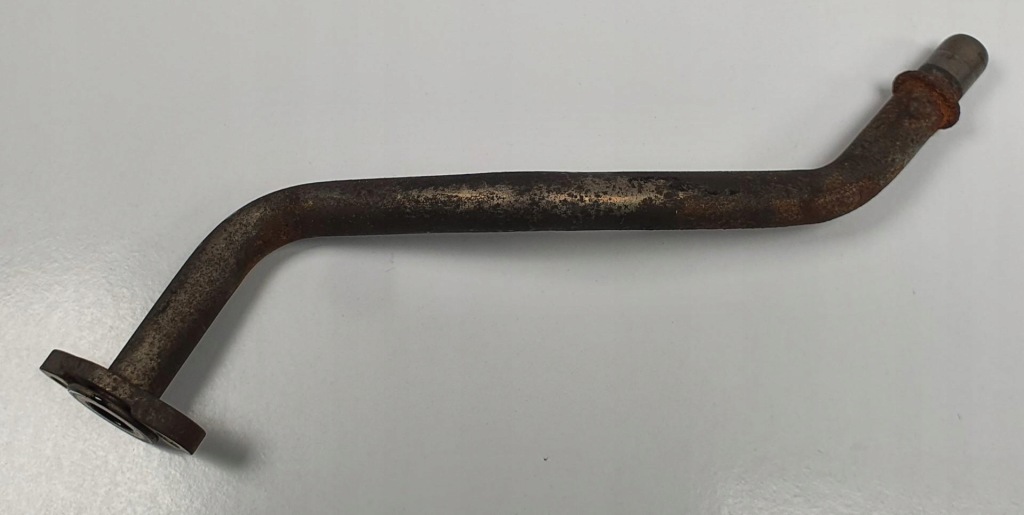 фото №1, Труба злив турбіни mercedes w204 2.2 cdi