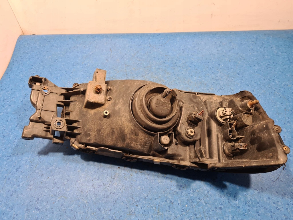 фото №8, Subaru forester ii фара левый