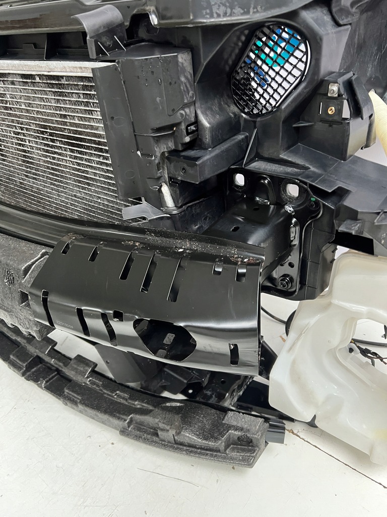 фото №4, Pas передний радиатор mini paceman countryman r60 r61