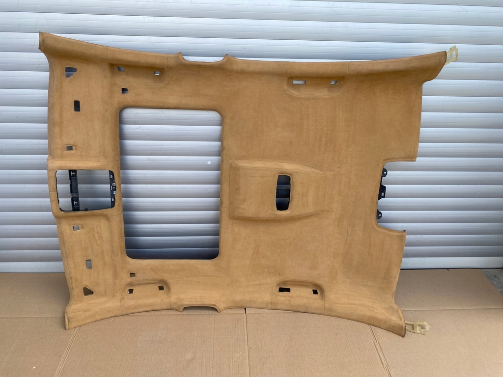 фото №1, Bmw 7 g11 потолок потолок alcantara