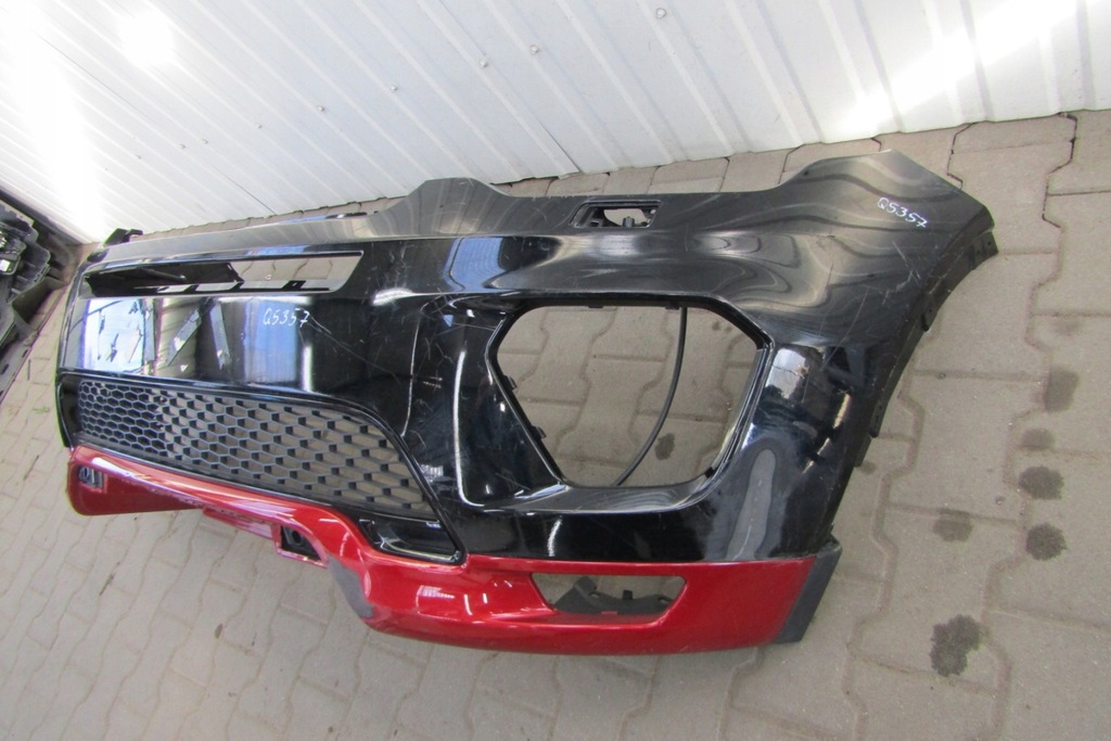 фото №2, Бампер перед land rover discovery sport dynamic