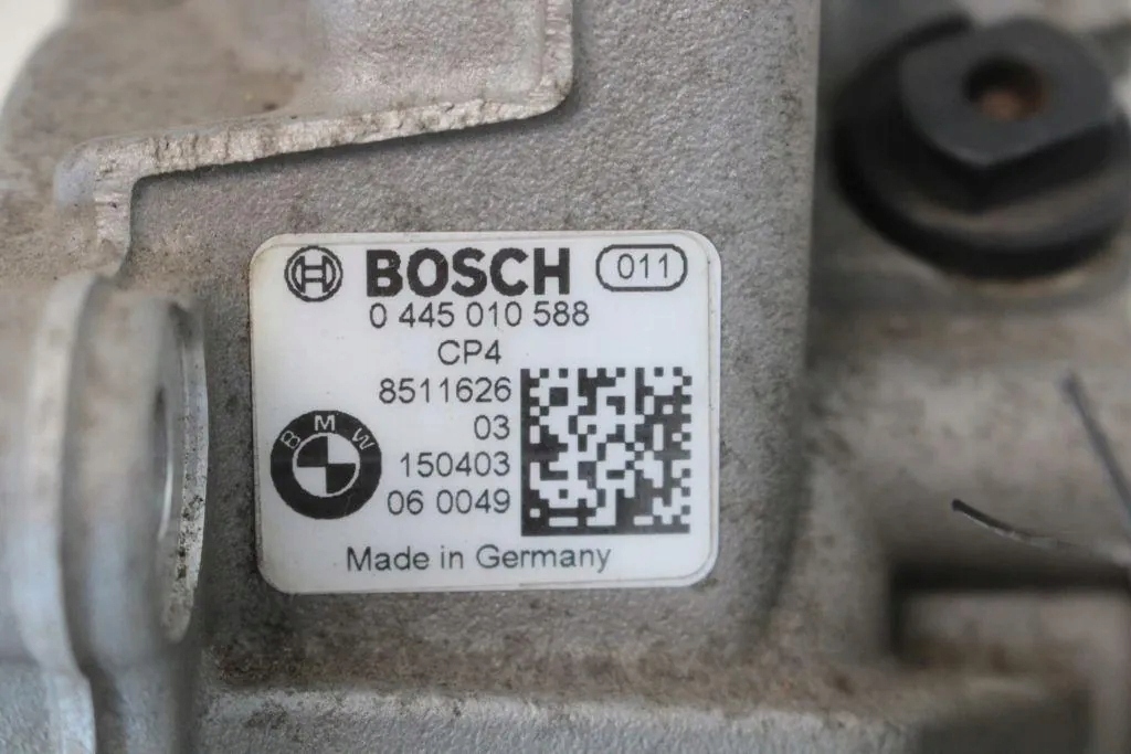 фото №9, Комплект форсунок bmw 5 f10 8511626 2.0l дизель 2014