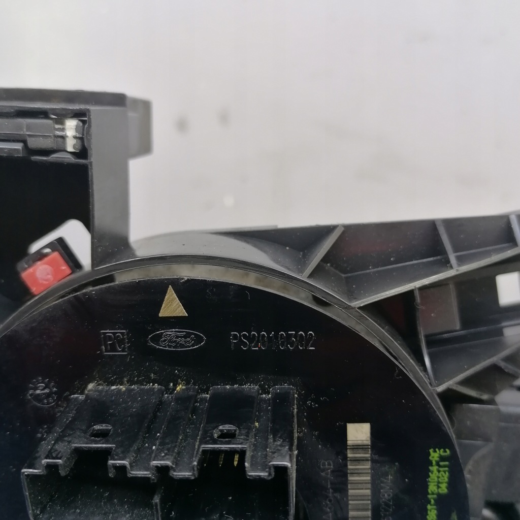 фото №7, Ford fiesta mk6 1.4b перемикач комбінований 2s6t14a664ab