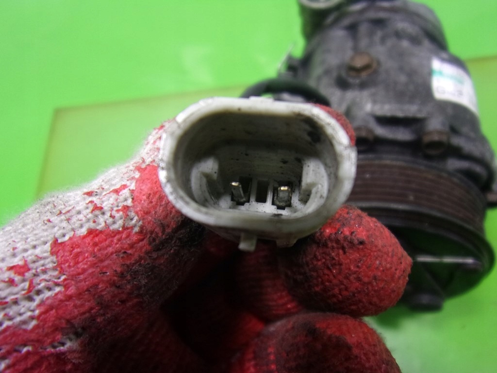 фото №4, Opel corsa c компресор кондиціонера 13197538