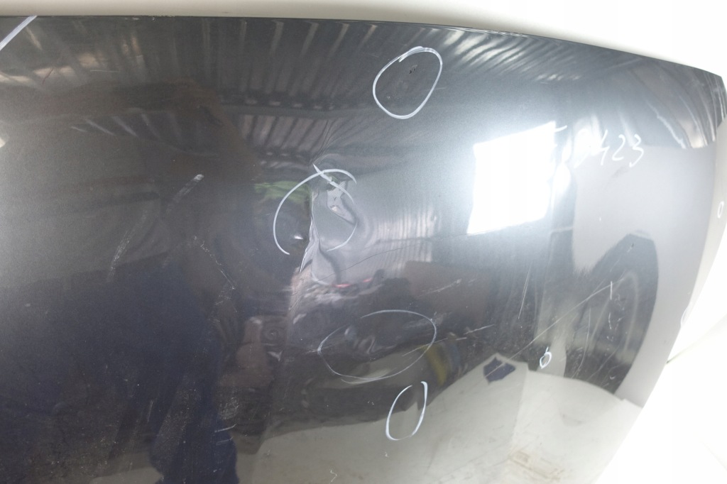 фото №11, Капот крышка двигателя bmw serii 1 f20 f21 2011-2019