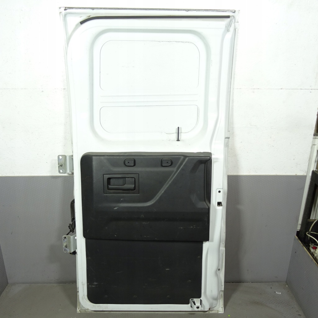 фото №7, Ford transit mk8 двері задня праве праве крило