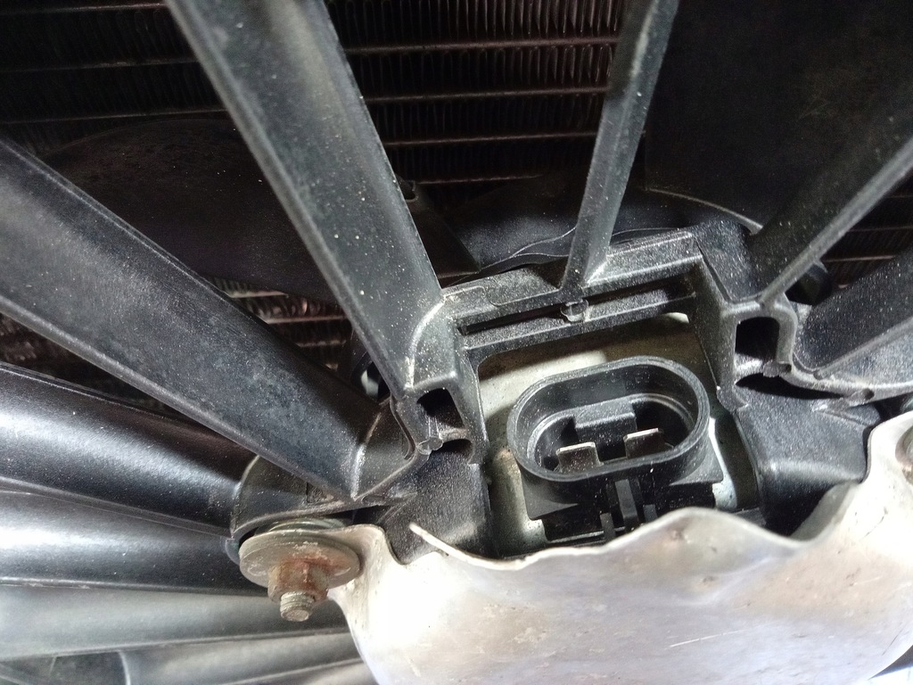 фото №9, Alfa romeo 159 1.75 tbi комплект радиатор вентилятор