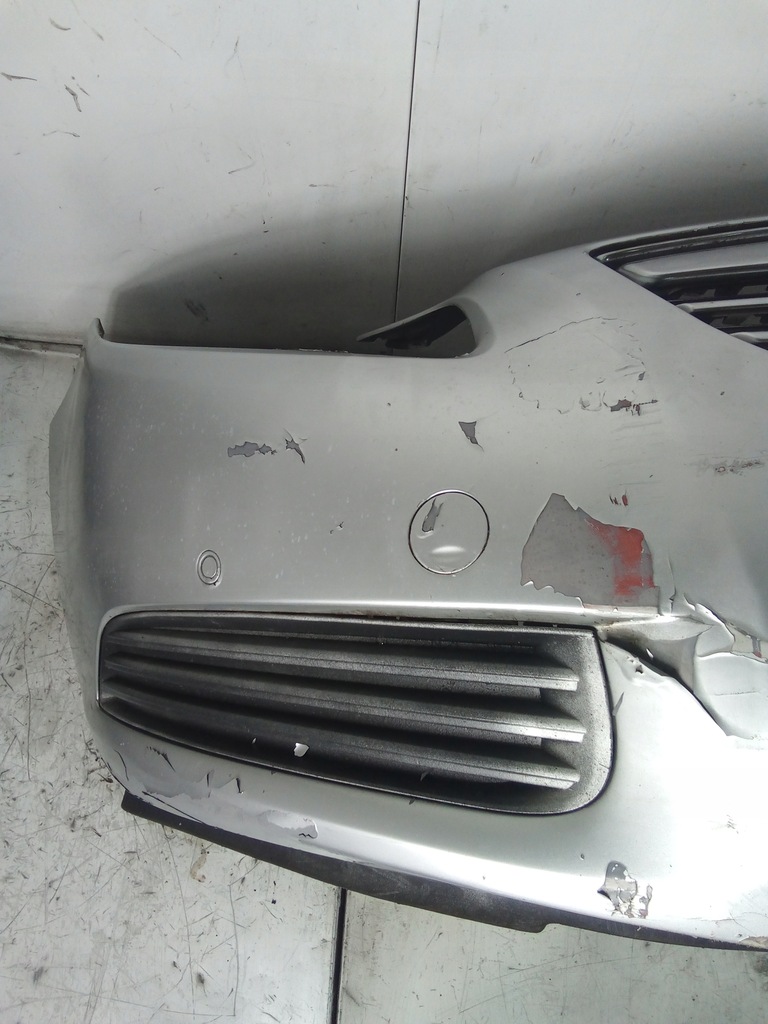 фото №6, K845 бампер перед opel insignia a pdc z176