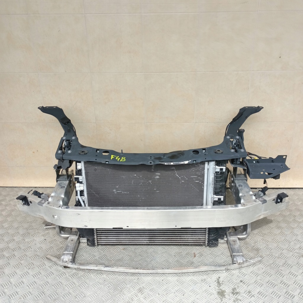 Купить Ремень передний радиатор усилитель bmw x1 f48 1.5d 2019 год