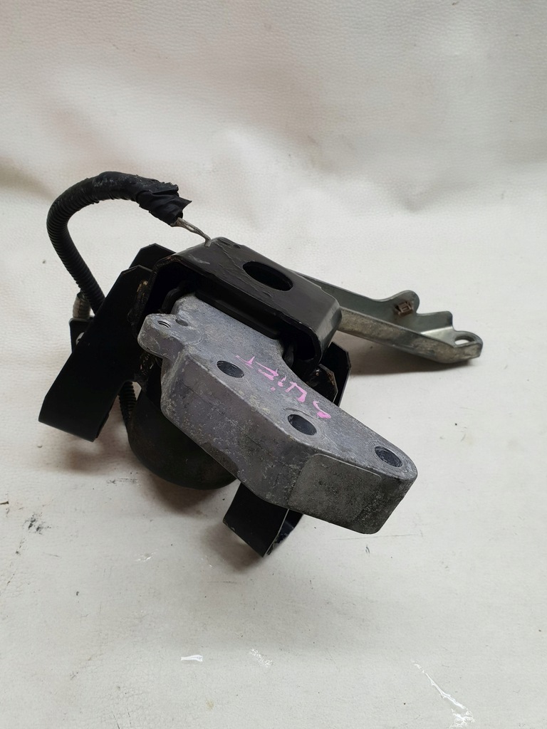 фото №5, Suzuki swift v mk7 10-17 кронштейн подушка підвіска двигуна бензин