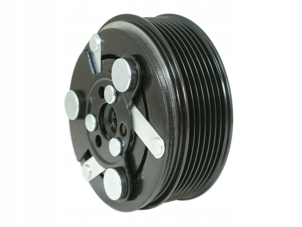 фото №1, Сцепление компрессор ford transit 2006-2014