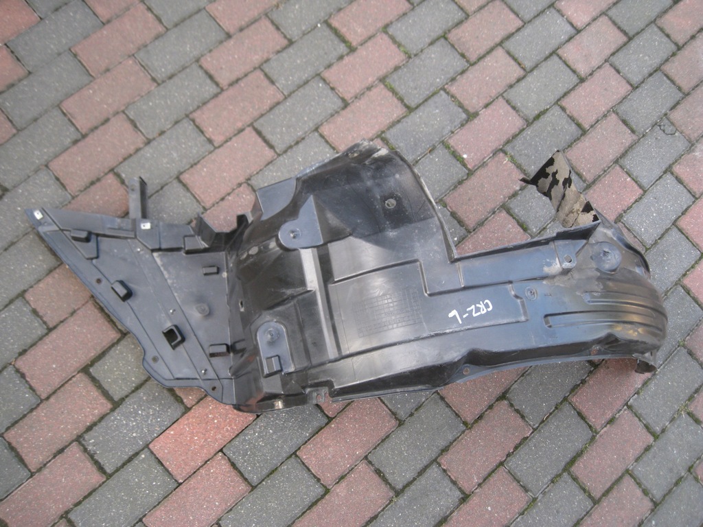 фото №1, Підкрилок передні ліва honda crz 2010-2015r оригінал