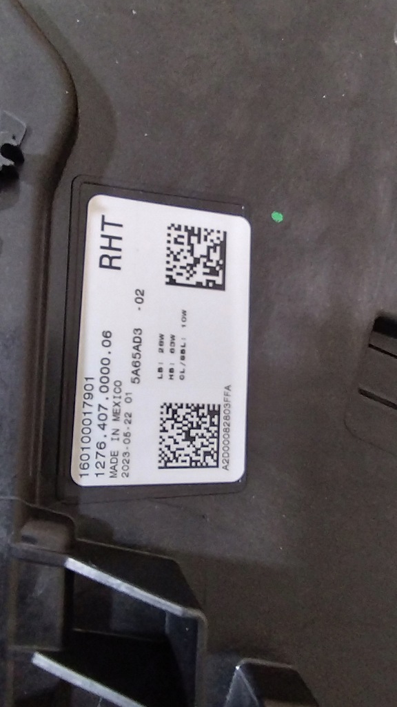 фото №8, Лампа bmw xm g09 usa full led комплектна ліва права 5a65ad4 5a65ad3 usa