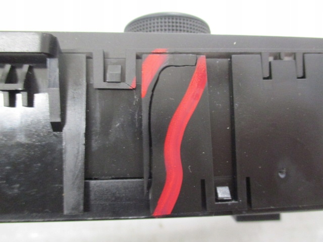 фото №12, Jumpy expert 17- панель кондиционера 98081722zd