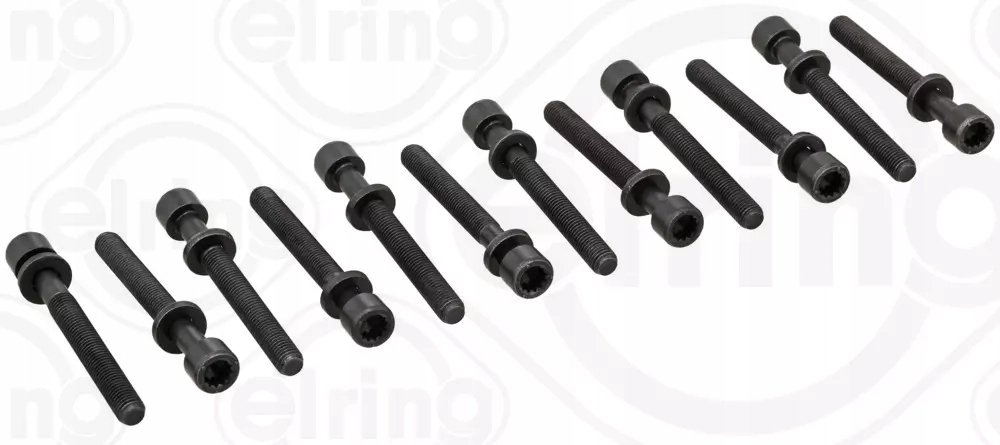 Купити Elr 819.850 болти головки комплект  audi/vw passat 2,0/2,