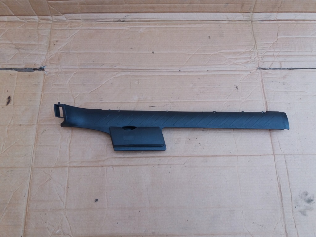 фото №1, Молдинг накладка порог левый перед peugeot 807