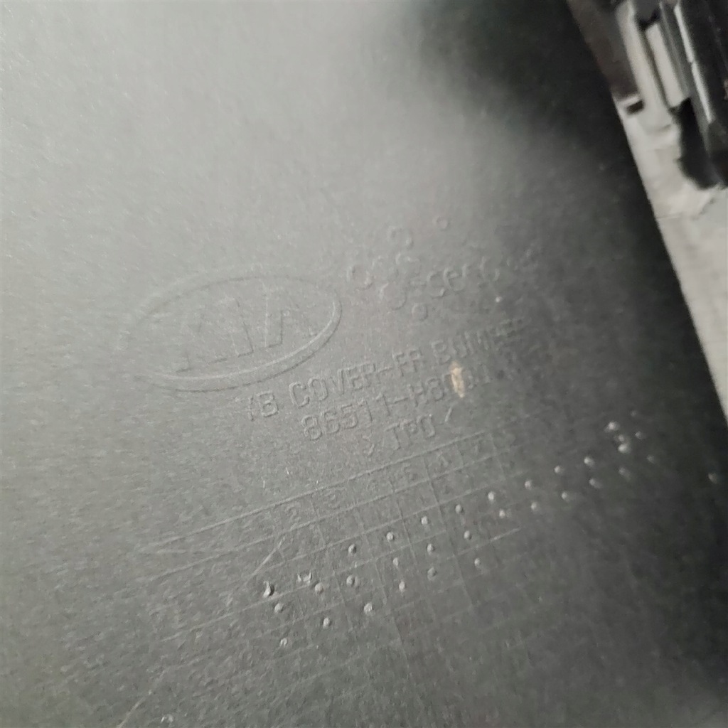 фото №15, Бампер перед kia rio 4 iv po 2017 86511-h8000