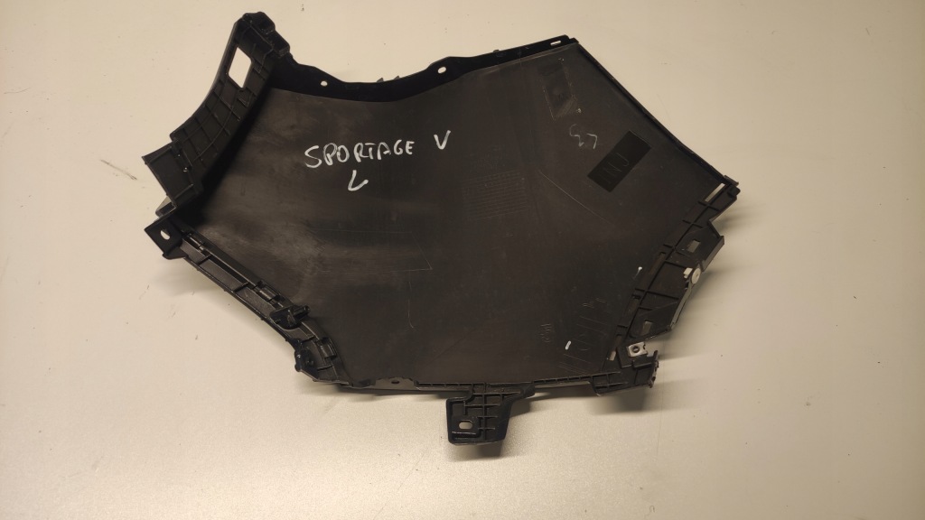 фото №4, Kia sportage v бампер задня задній лівий 86656-r2000