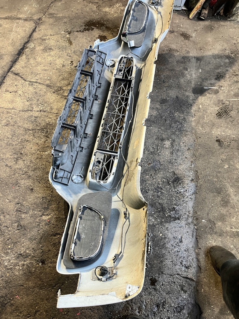 фото №6, 36 bmw x5 e70 p.lci бампер передний перед m-pakiet a300