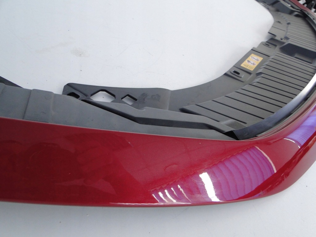 фото №9, Mercedes eqa 243 h243 бампер передний верхний часть