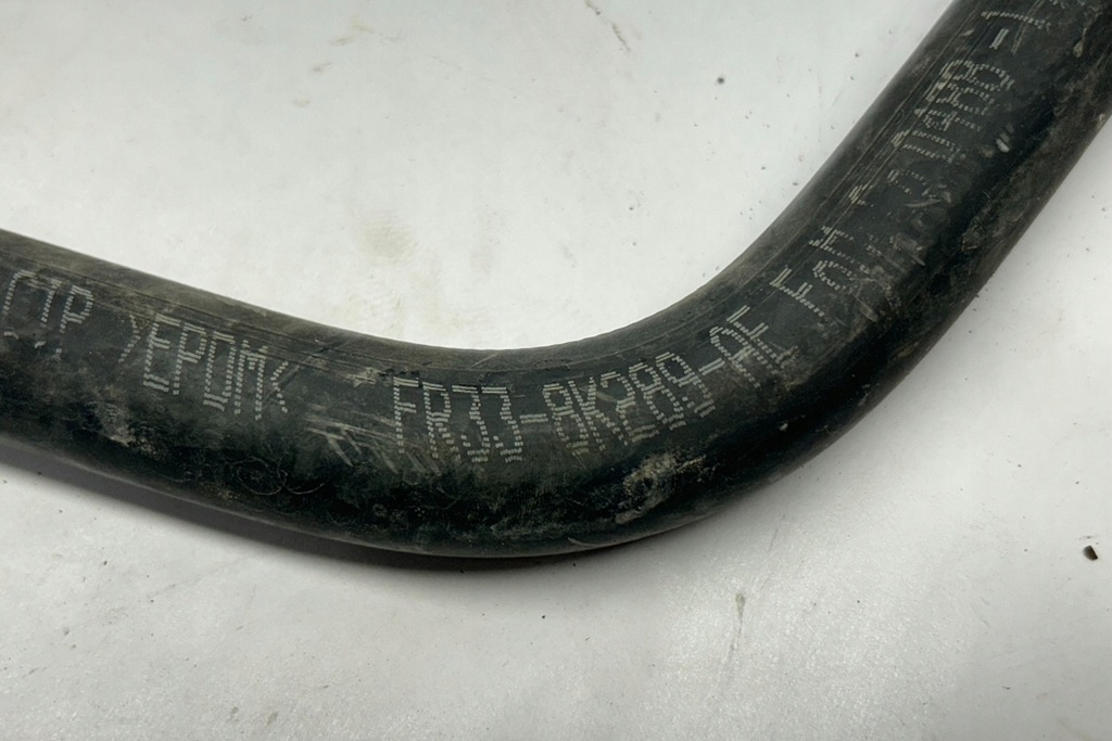 фото №11, Труба охолодження ford usa mustang coupe fr338k289ae 2.3l бензиновий 233kw 2018