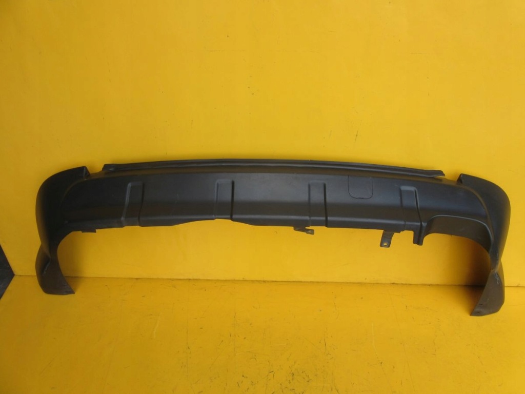 Купити Citroen c-crosser 2007 бампер задня