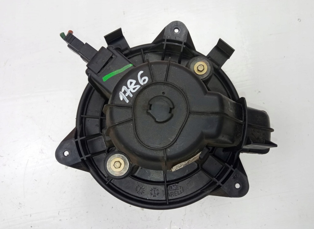 фото №3, Вентилятор обдув fiat stilo