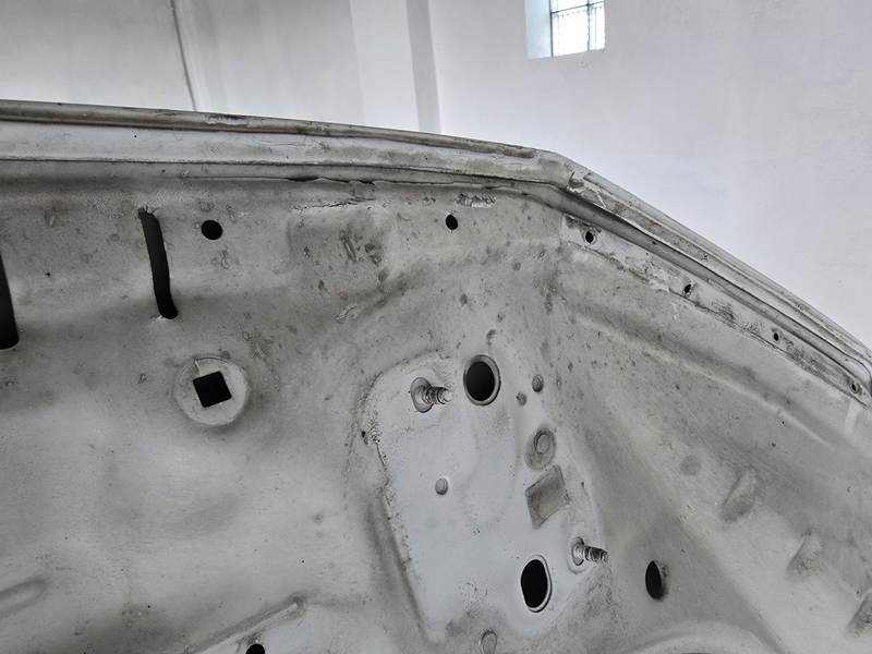 фото №8, Vw golf viii капот