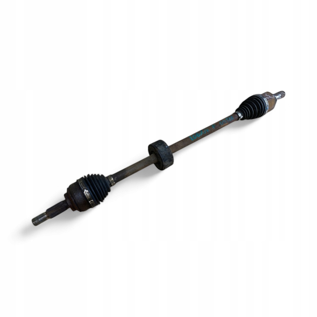 фото №1, Привідний вал права перед dacia logan sandero ii 0.9 tce 1.0 1.5 dci