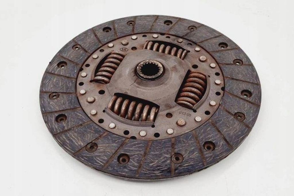 фото №12, Комплект сцепления citroën xsara picasso n68 9430311621 2.0l дизель 66kw