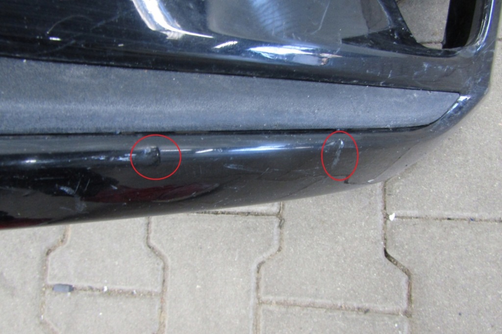 фото №8, Бампер перед volvo v40 r design lift 16-19