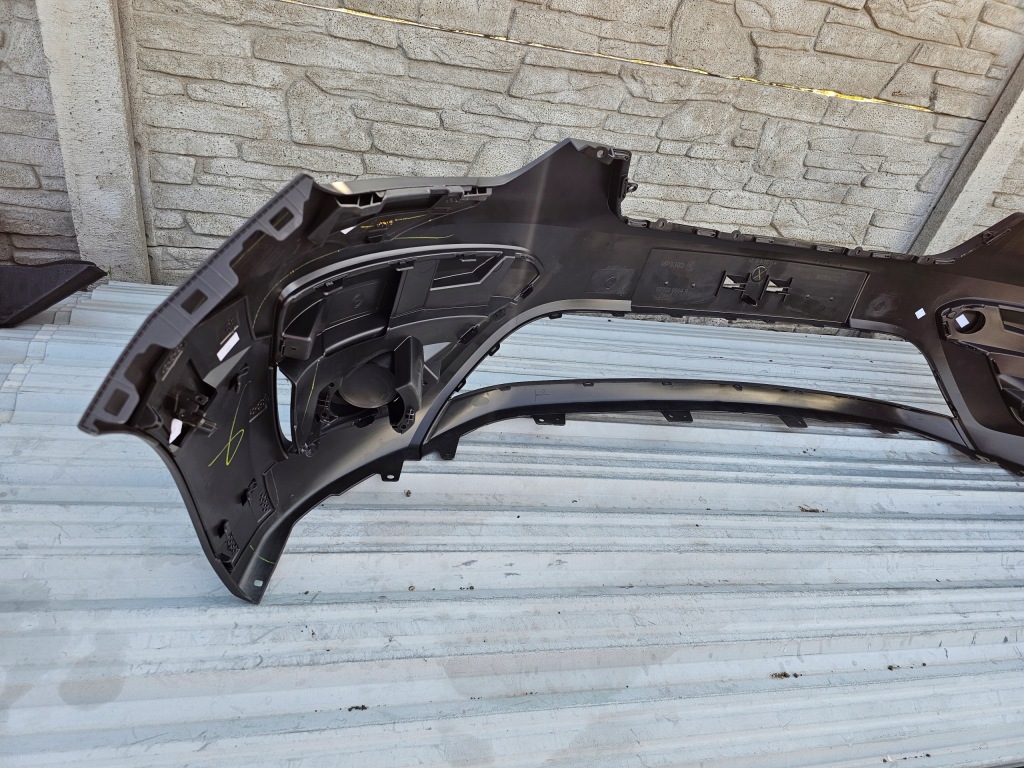 фото №6, Renault express kangoo iv 4 21r- бампер новий оригінал