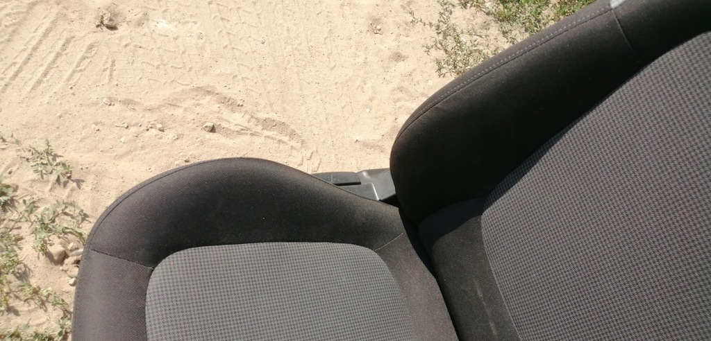 фото №7, Hyundai i20 i сидіння заднє сидіння europa