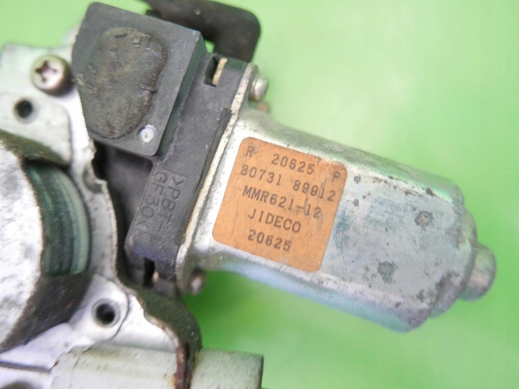 фото №7, Механизм подъемник левый задняя nissan x-trail i t30