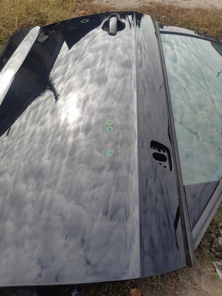 фото №10, Audi a3 8v ly9b 5d дверь правое передние правый перед