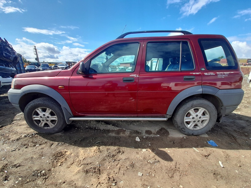 фото №13, Land rover freelander i крила лівий перед 696