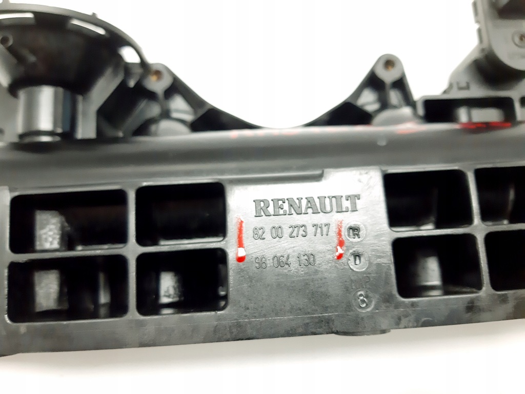 фото №3, Коллектор всасывающий renault master ii 2.2 dci 8200273717