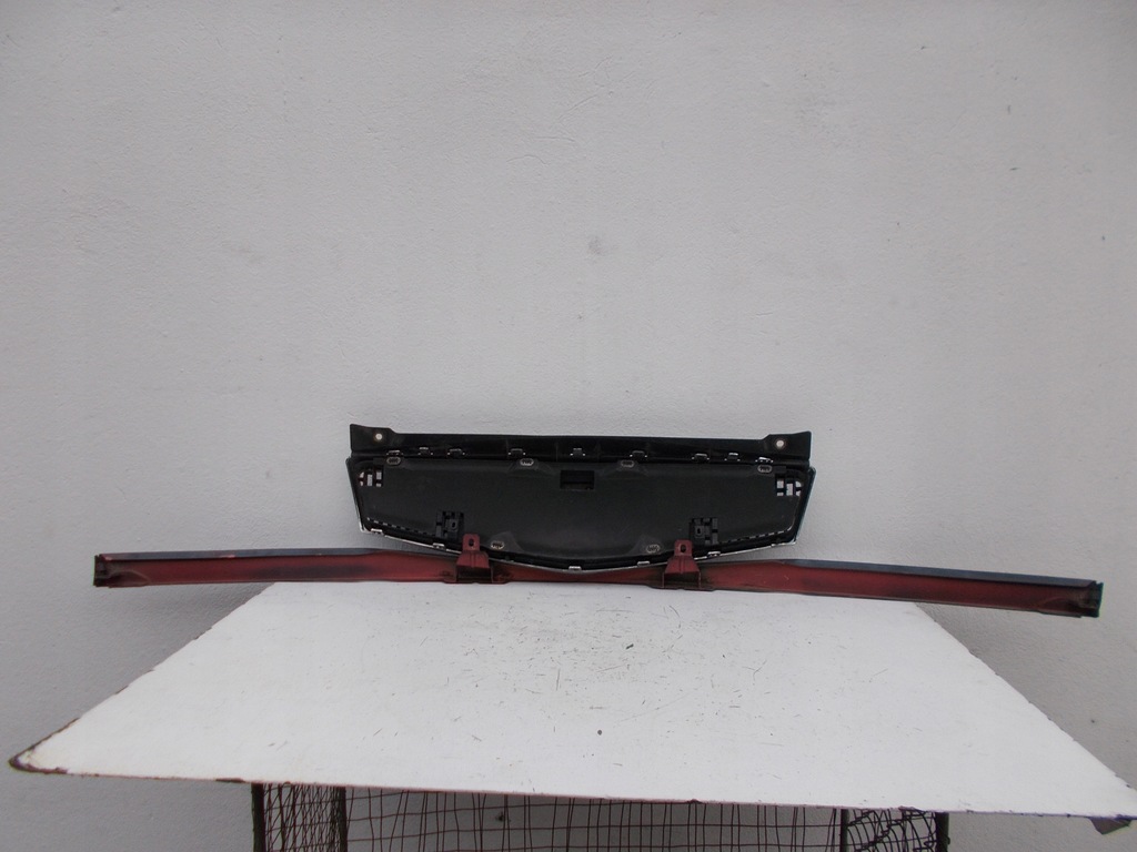 фото №5, Решітка радіатора решітка радіатора значок lancia delta