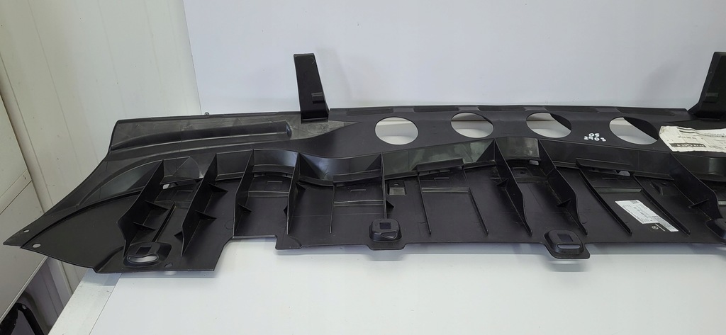 фото №13, Mercedes b-klasa абсорбер плита pod бампер оригинал a 169 885 03 36 новый