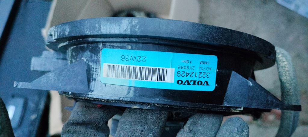 фото №4, Volvo xc90 ii xc60 ii динамік 32212429