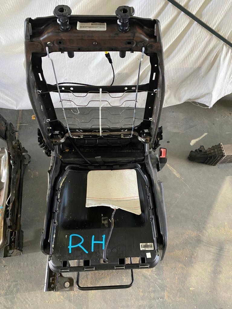 фото №10, Каркас сидіння fiat freemont journey