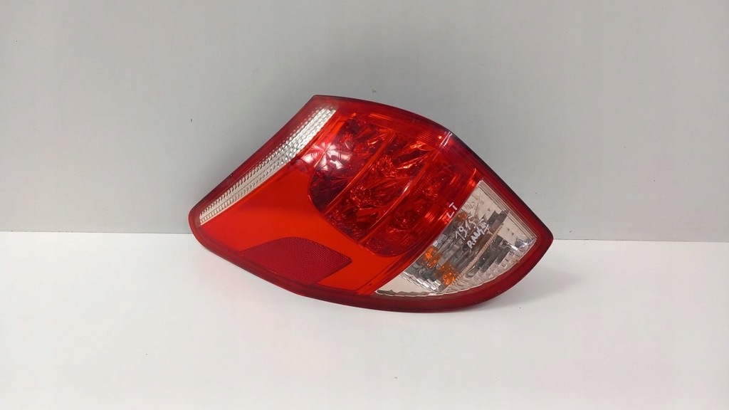 фото №1, Toyota rav4 iii лампа задня ліва