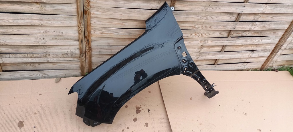 фото №6, Крыло перед передний левый dacia duster ii 2 18-22