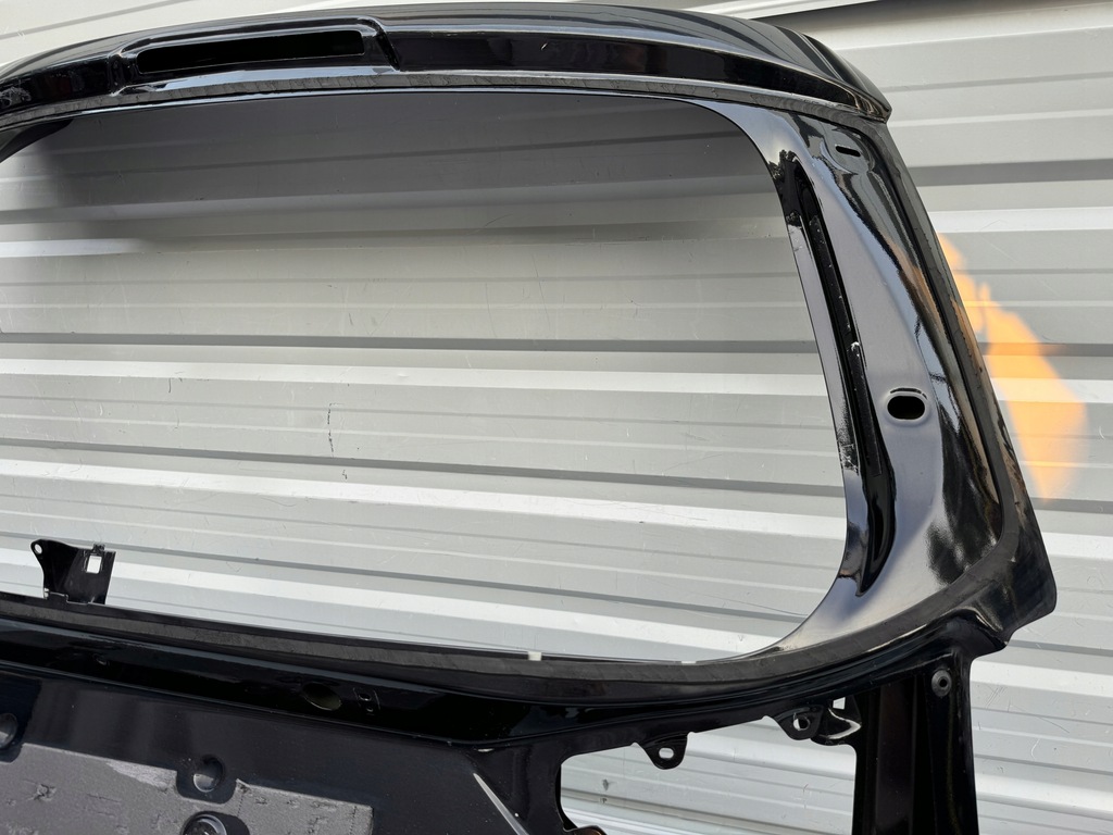 фото №10, Ford galaxy mk3 iii 3 15-23r кришка багажника кришка багажника задня задня