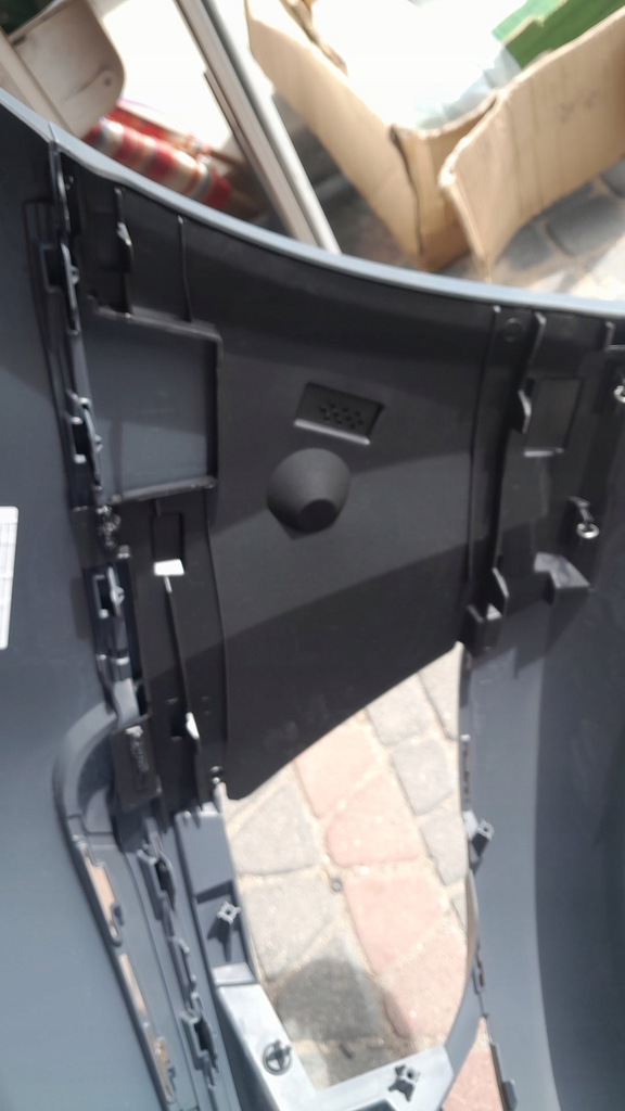 фото №12, Бампер перед renault trafic 3 lift 4 iv 21- новий