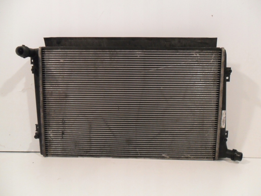 фото №1, Радіатор wody volkswagen golf v