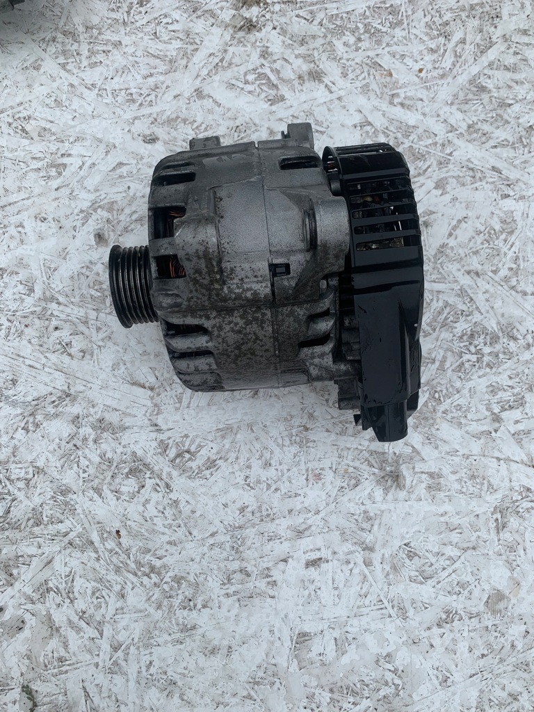 фото №1, Генератор 2.0 star стоп jumpy expert proace vivaro 2016-2025