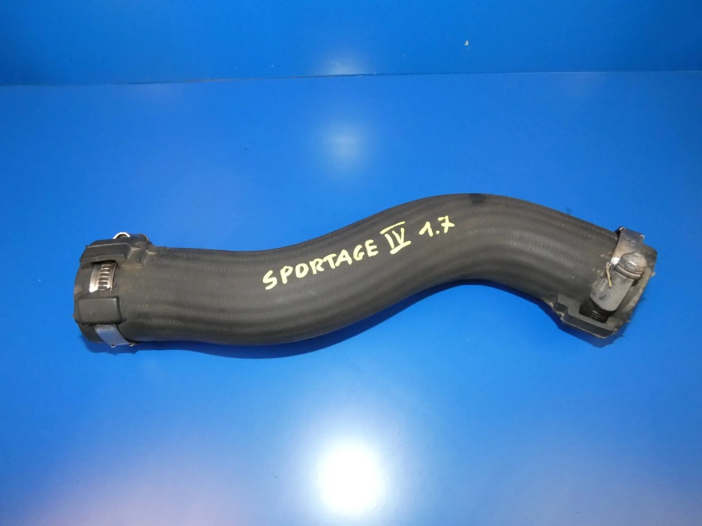 фото №1, Kia sportage iv tucson iii 1.7 crdi пабтрубок  шланг